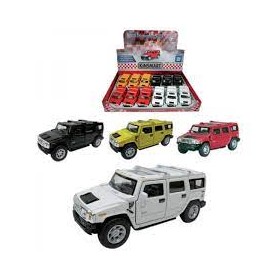 HUMMER H2 SUV DIE CAST
