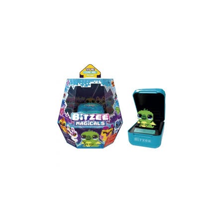 BITZEE ANIMALE INTERATTIVO