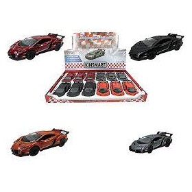 LAMBORGHINI VENENO DIE CAST