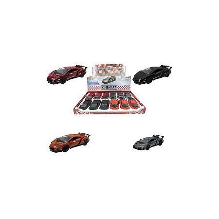 LAMBORGHINI VENENO DIE CAST