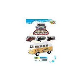 VOLKSWAGEN CLASSICAL BUS C/FIORI