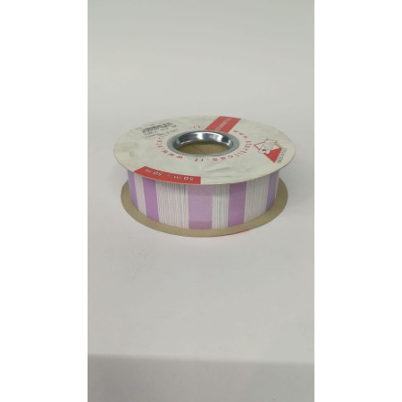 NASTRI X CONF. 31MMx5OMT RONDELLE LILLA