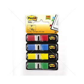 INDEX IN CARTA 11.9X43.1 BLISTERX4 3M