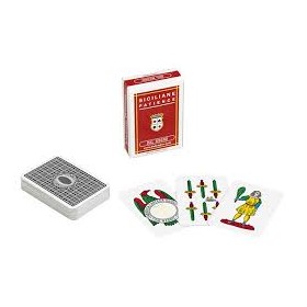 CARTE SICILIANE MIGNON DAL NEGRO