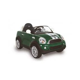 MINI COOPER GREEN 12V