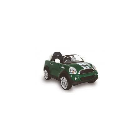 MINI COOPER GREEN 12V