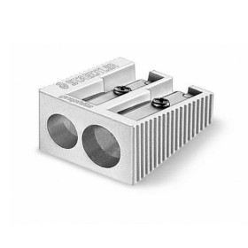 TEMPERAMATITE MET. 2 FORI ARGENTO