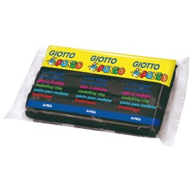 PLASTILINE FILA 500GR NERO