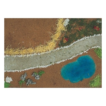 CARTA PAESAGGIO 50/70 C/STRADA