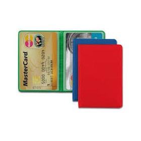 PORTA PATENTI EUROPEE SVAR VERDI