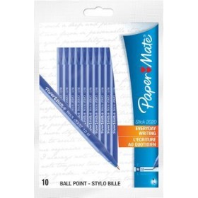 BIRO PAPERMATE 2020 P/M 1.0 BLU PZ 50