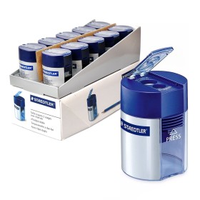 TEMPERINI 2 FORI CON CONTENITORE