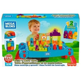 TAVOLINO MEGA BLOCKS