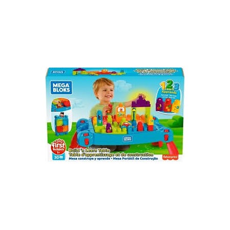 TAVOLINO MEGA BLOCKS