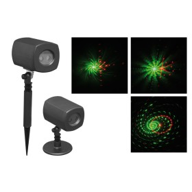 LASER USO ESTERNO DIST.20MT RED/GREEN GALAXY