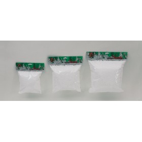 BUSTA NEVE POLISTIROLO