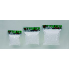 BUSTA NEVE POLISTIROLO.