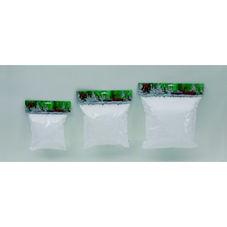 BUSTA NEVE POLISTIROLO.