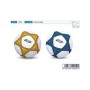 PALLONE DA CALCIO SAMBA PLATINUM 5