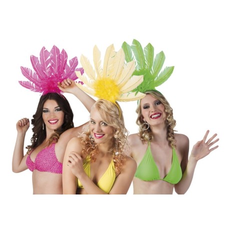 CERCHIETTI SAMBA COLORI ASS.