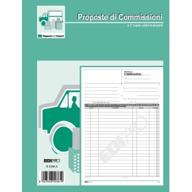 COPIA COMMISSIONE USO MANO E5236 EDIPRO