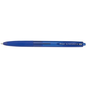 BIRO SUPER GRIP G A SCATTO M BLU