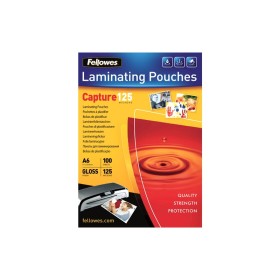 POUCHES A6 125 MICRON