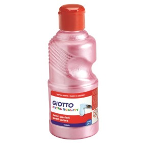 COLORI TEMP. PERL. 250ML GIOTTO ROSSO MAG.