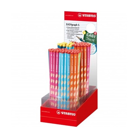 ESP. MATITE EASY GRAPH HB STABILO PZ.90