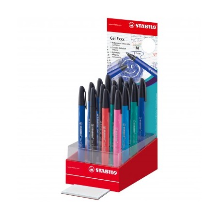 ESP. BIRO GEL CANCELLABILI