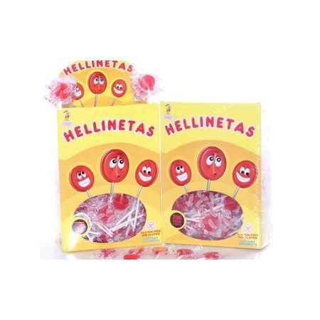 HELLINETAS PZ 200