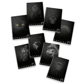 MAXI MONOCROMO BLACK 5MM