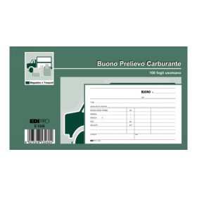 BLOCCHI PRELIEVO CARB. 9.9X17  100FG USOMANO