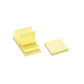 BLOCCHI POST-IT 75X75 MEMOIDEA ZIG ZAG