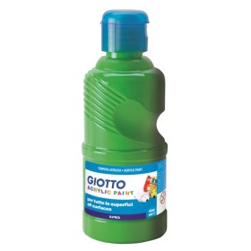 COLORI TEMP. ACRIL. 250ML GIOTTO VERDE