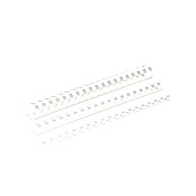 DORSI SPIRALE 38 MM BIANCO PZ. 50 FELLOWES