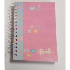 MINI QUADERNI BARBIE