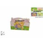 SCATOLA REGALO 3D SOGG. PASQUALI 31X13X12