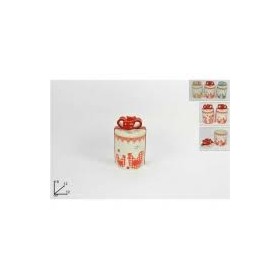 BARATTOLO C/FIOCCO DECORO PASQUALE