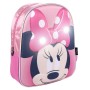 ZAINI ASILO PER BAMBINI 3D LUCI MINNIE
