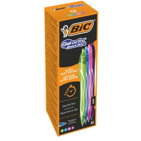 BIRO BIC GELOCITY QUICK DRY FUN