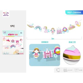 FESTONI PRINCIPESSA 3M