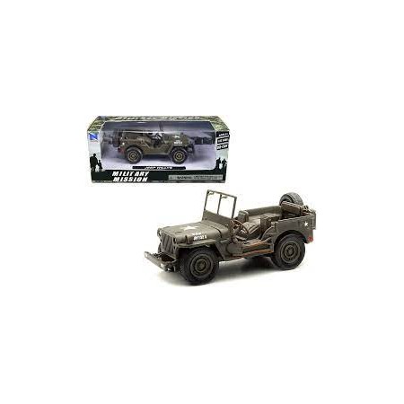 JEEP WILLYS MILITARY