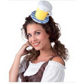 MINICAPPELLI BOCCALE BAVARESE