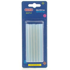 COLLA A CALDO DIAM.11/CM  CM.20 BLISTER PZ.12