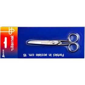 FORBICI ACCIAIO CM 15