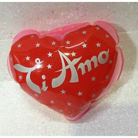 CUORI GONFIANBILI 140CM - 5462