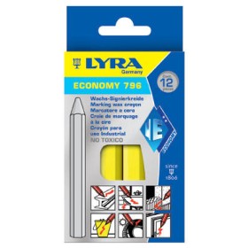 PASTELLI INDUSTRIALI GIALLO