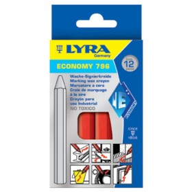 PASTELLI INDUSTRIALI ROSSO