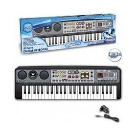 TASTIERE 37 TASTI PASSO MEDIO PRESA USB